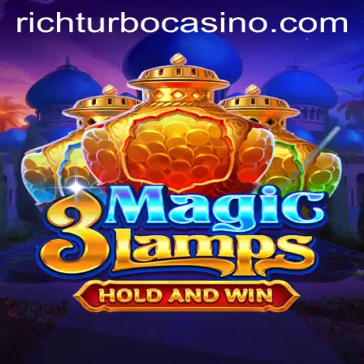 The Mesmerizing World of 3MagicLamps: A New Era in Gaming with Richturbo