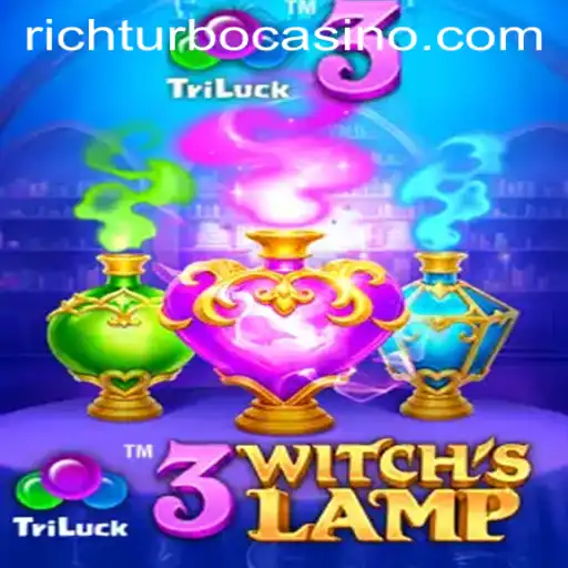 Explore the Mystical World of 3WitchsLamp with Richturbo Strategy