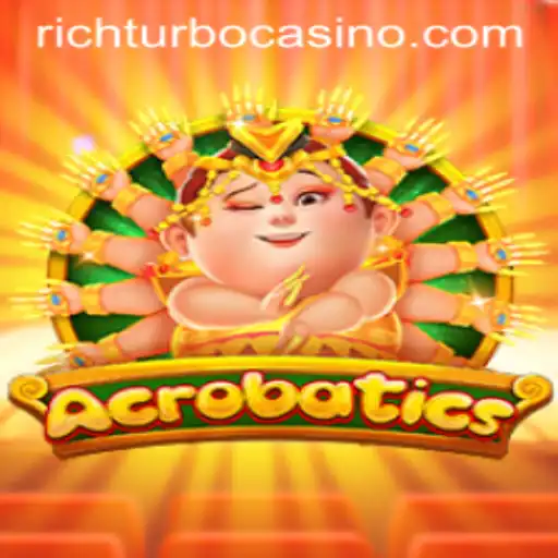 Diving Into the World of Acrobatics with Richturbo