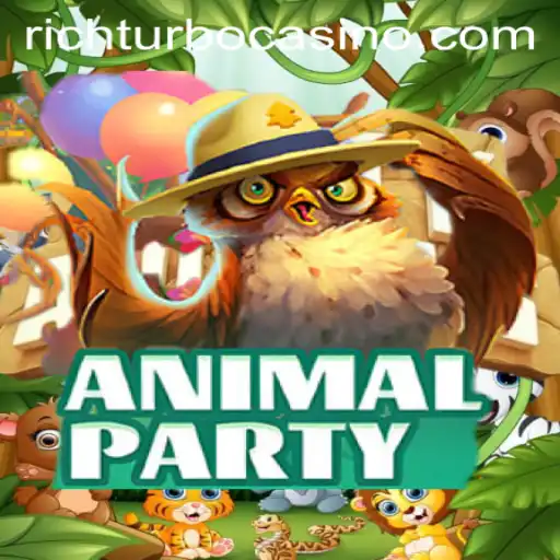 Revving Up the Excitement with AnimalParty and Richturbo