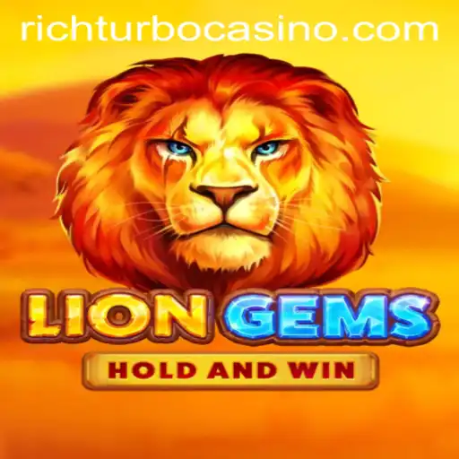 LionGems: The Royal Adventure Awaits with RichTurbo Features