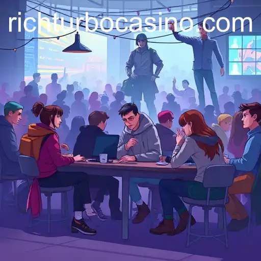 Exploring the Dynamic Player Community in Online Gaming