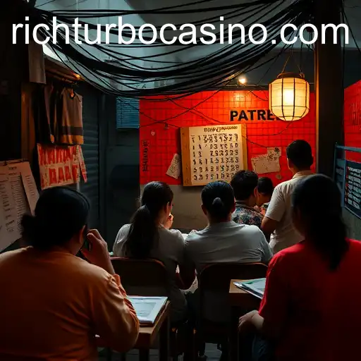 Jueteng: Unraveling the Complexity of an Illegal Numbers Game