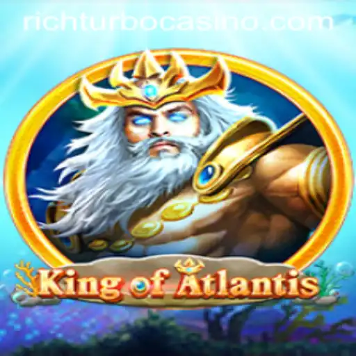 Dive into the Mystical Depths with King of Atlantis