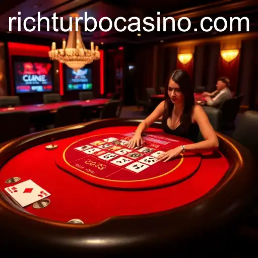 The Rise of Live Casino: A Game-Changer in Online Gambling