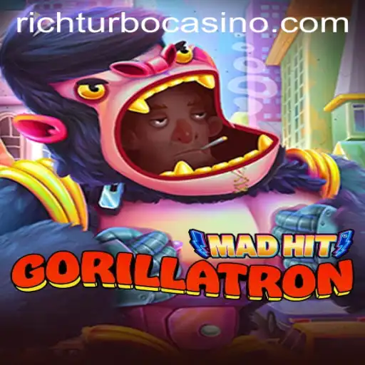 Experience Thrills and Strategy with MadHitGorillatron: The Latest Gaming Sensation
