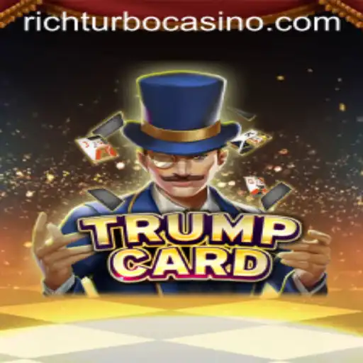Unveiling TrumpCard: The Exciting New Strategy Game Featuring the Innovative Richturbo